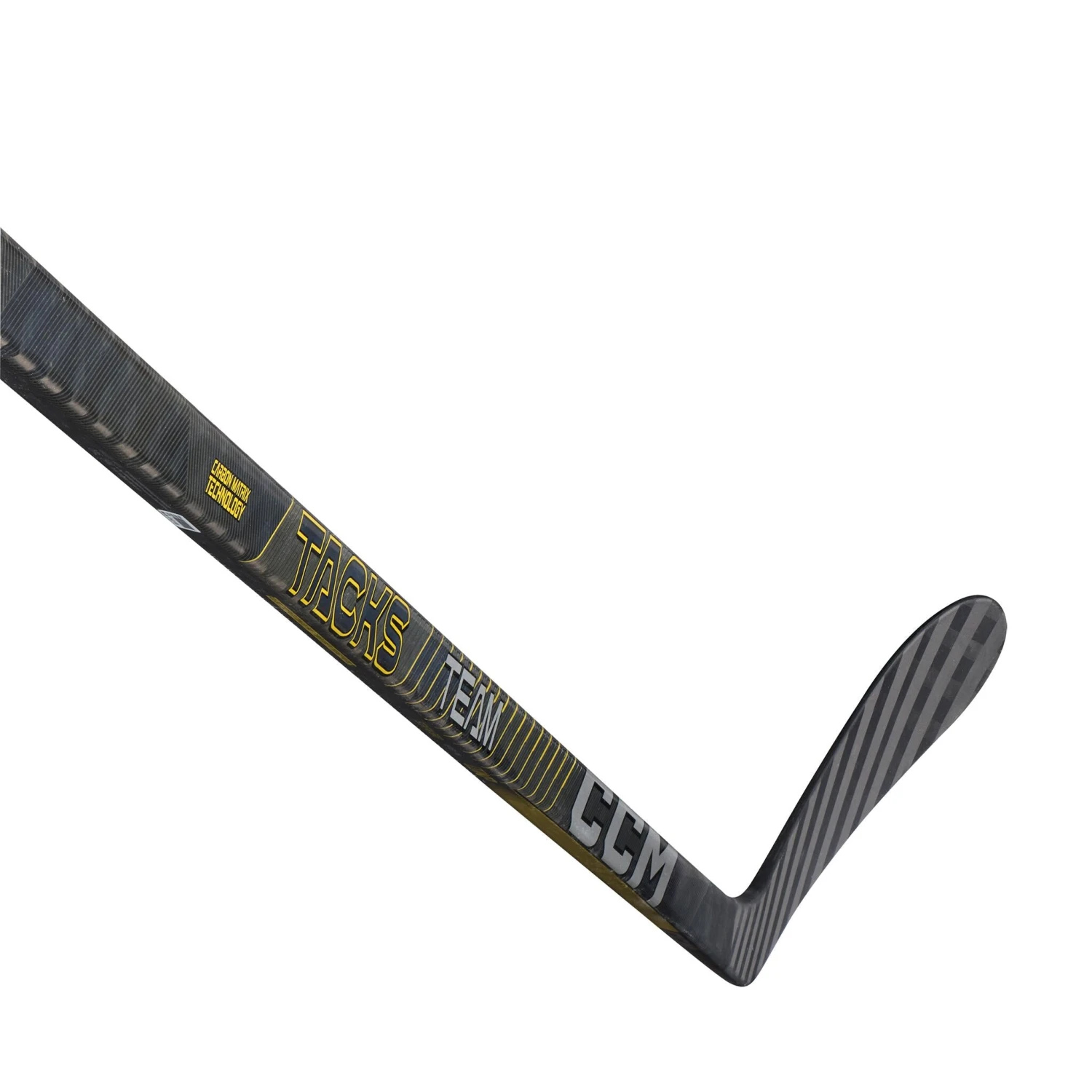 CCM Tacks Team 5 Intermediate Hockey Stick (2022) 3 CCM Tacks Team 5 Intermediate Hockey Stick (2022) - Image 3