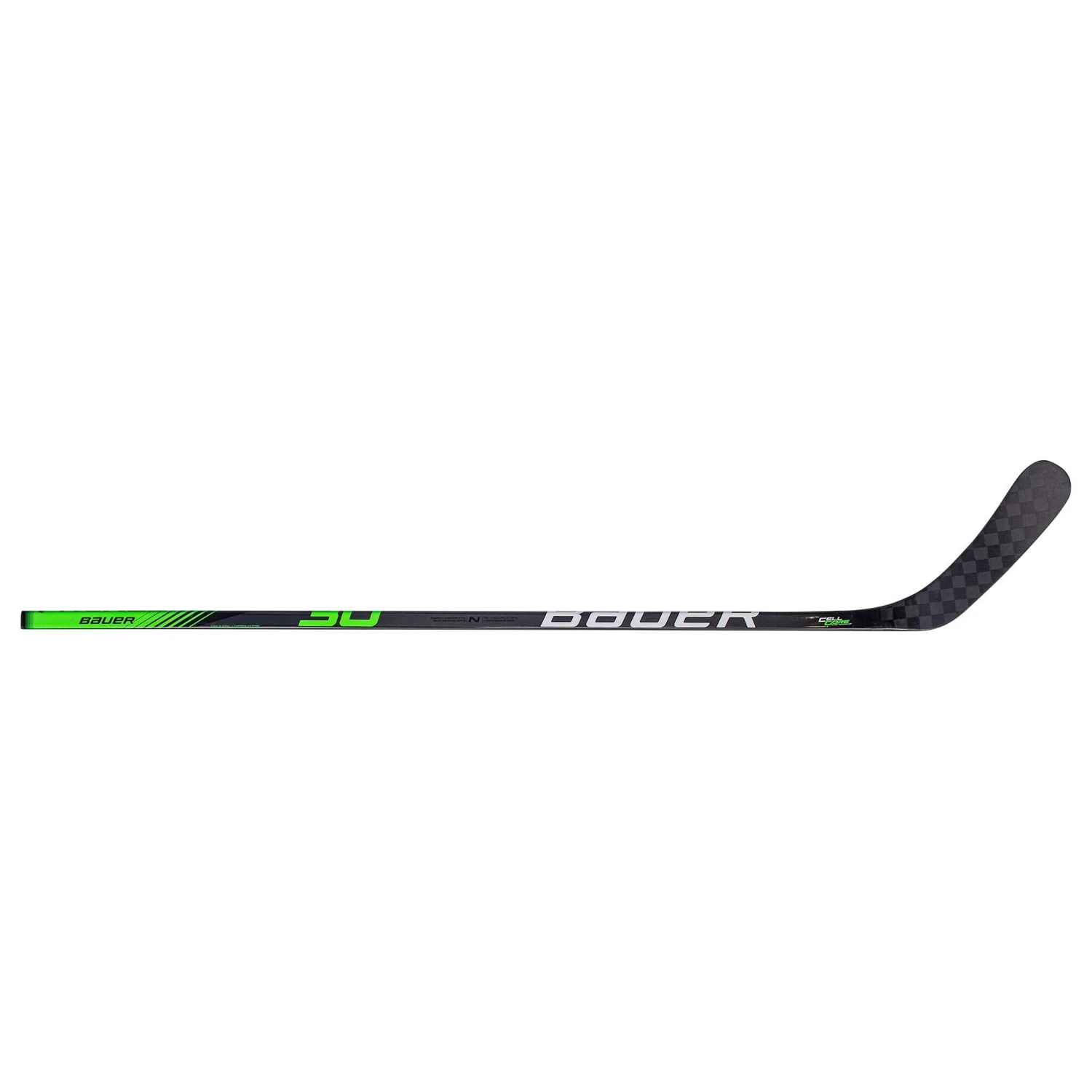 Bauer Nexus Performance Grip Junior Hockey Stick - 30 Flex (2022) 2 Bauer Nexus Performance Grip Junior Hockey Stick - 30 Flex (2022) - Image 2