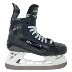 Bauer Supreme Matrix Senior Hockey Skates (2022) With Pulse Ti Steel - Source Exclusive