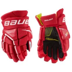 Bauer Supreme 3S Junior Hockey Gloves (2021) -Hockey Cheap Shop f1b52fbb072b146e9216dcbf2c045ca2