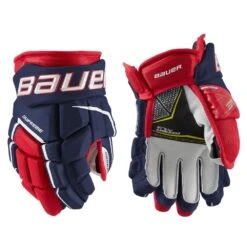 Bauer Supreme 3S Pro Junior Hockey Gloves (2021) -Hockey Cheap Shop fbd85506f72bc64723415777a529a6ac